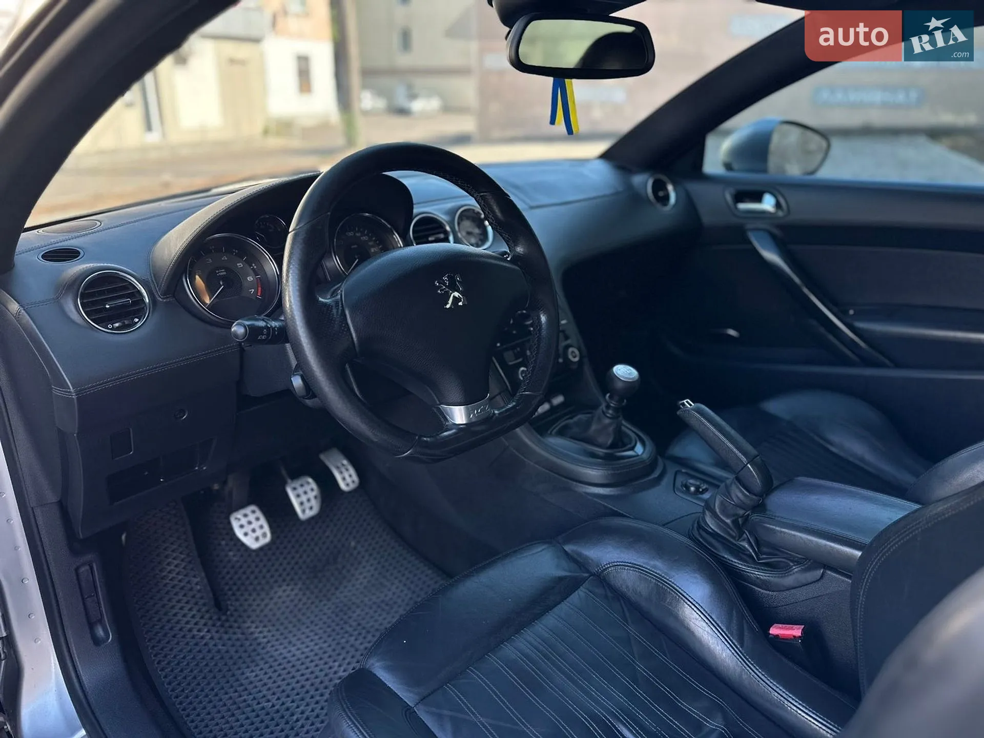 2011 Peugeot RCZ - мініатюра 20