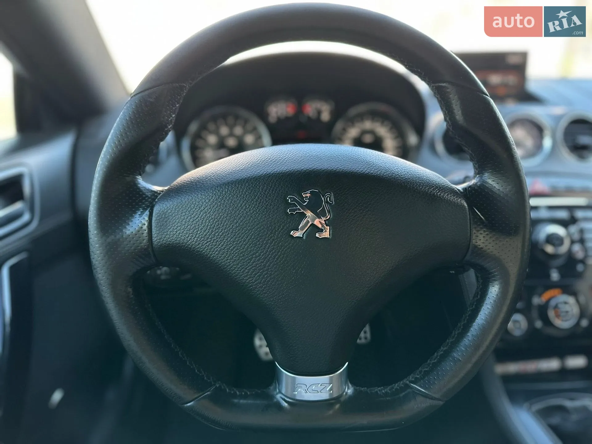 2011 Peugeot RCZ - мініатюра 26