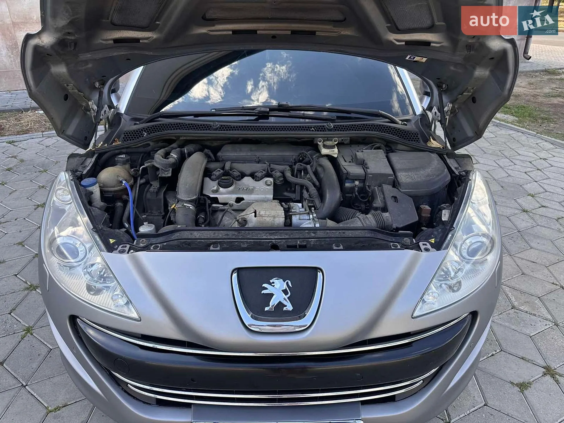 2011 Peugeot RCZ - мініатюра 36
