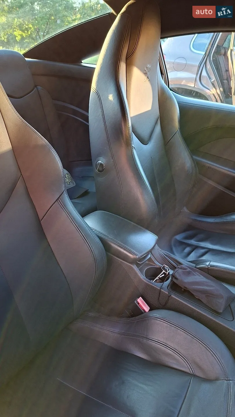2010 Peugeot RCZ - мініатюра 15