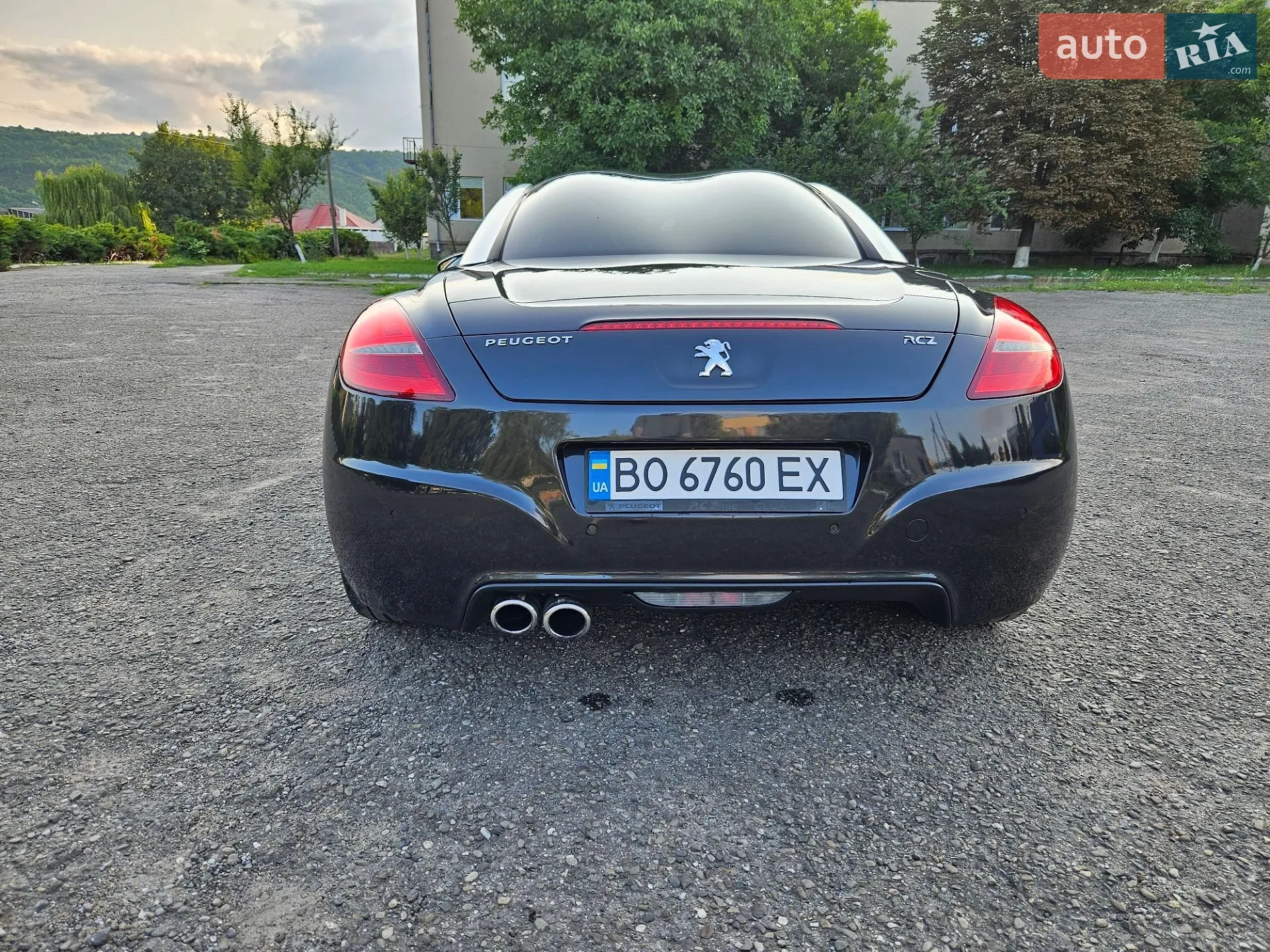 2011 Peugeot RCZ - мініатюра 9