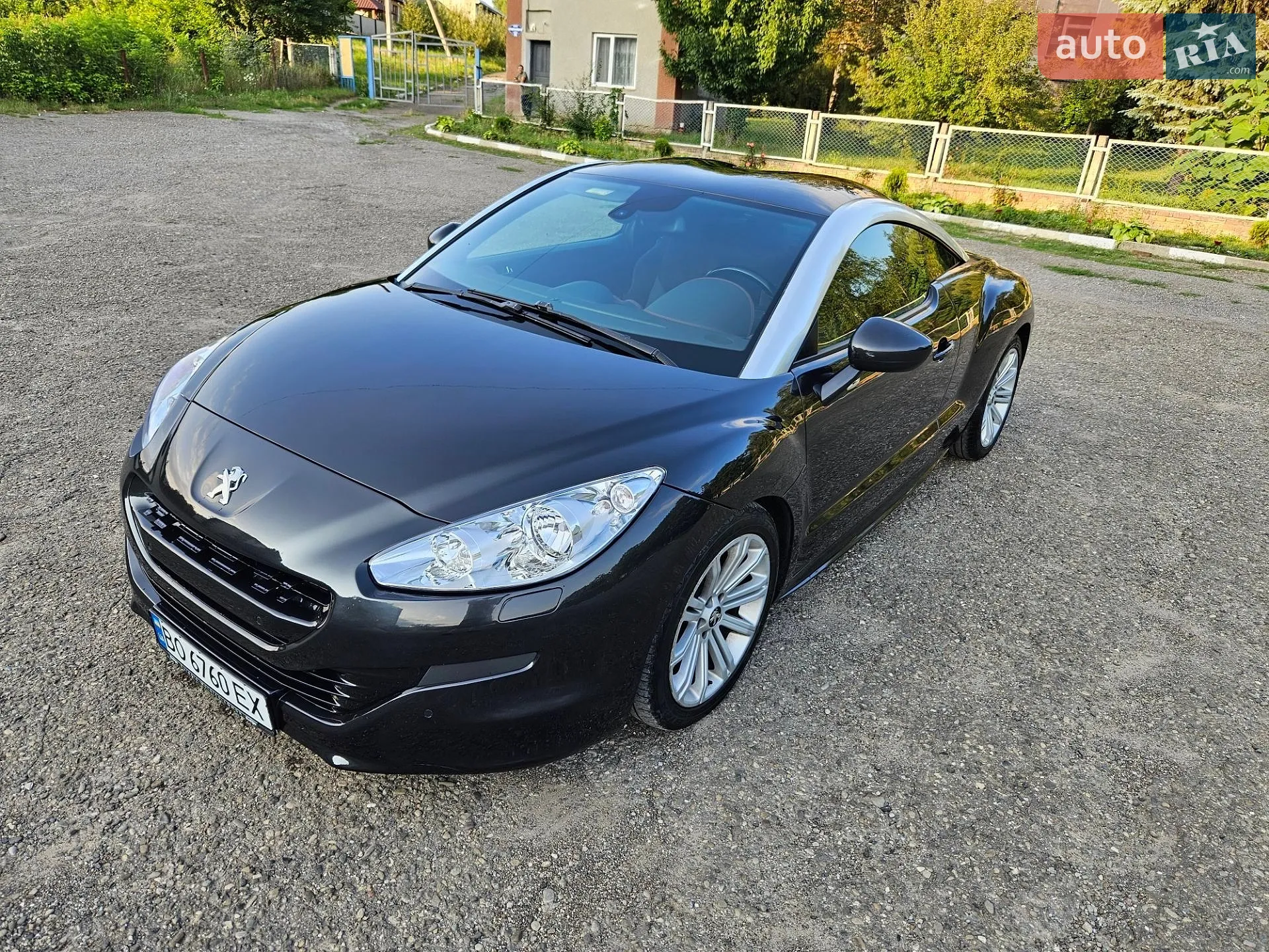 2011 Peugeot RCZ - мініатюра 2