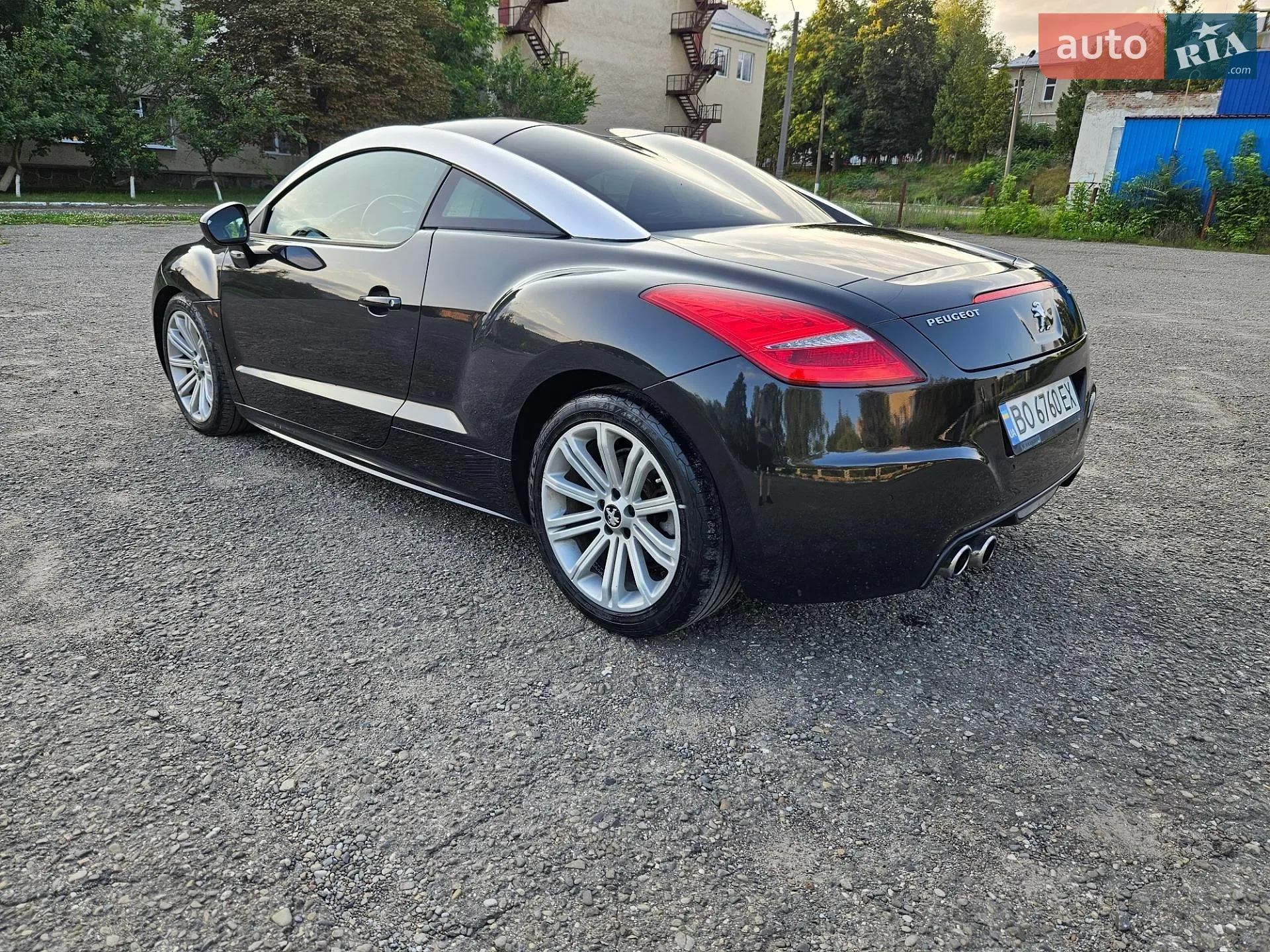 2011 Peugeot RCZ - мініатюра 7