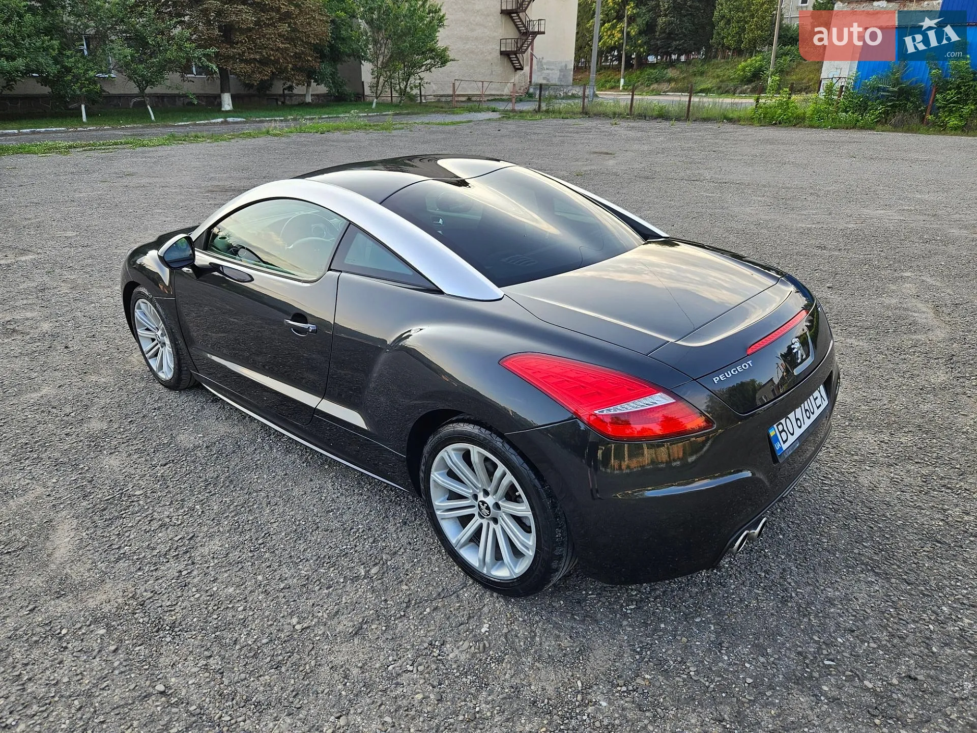 2011 Peugeot RCZ - мініатюра 8