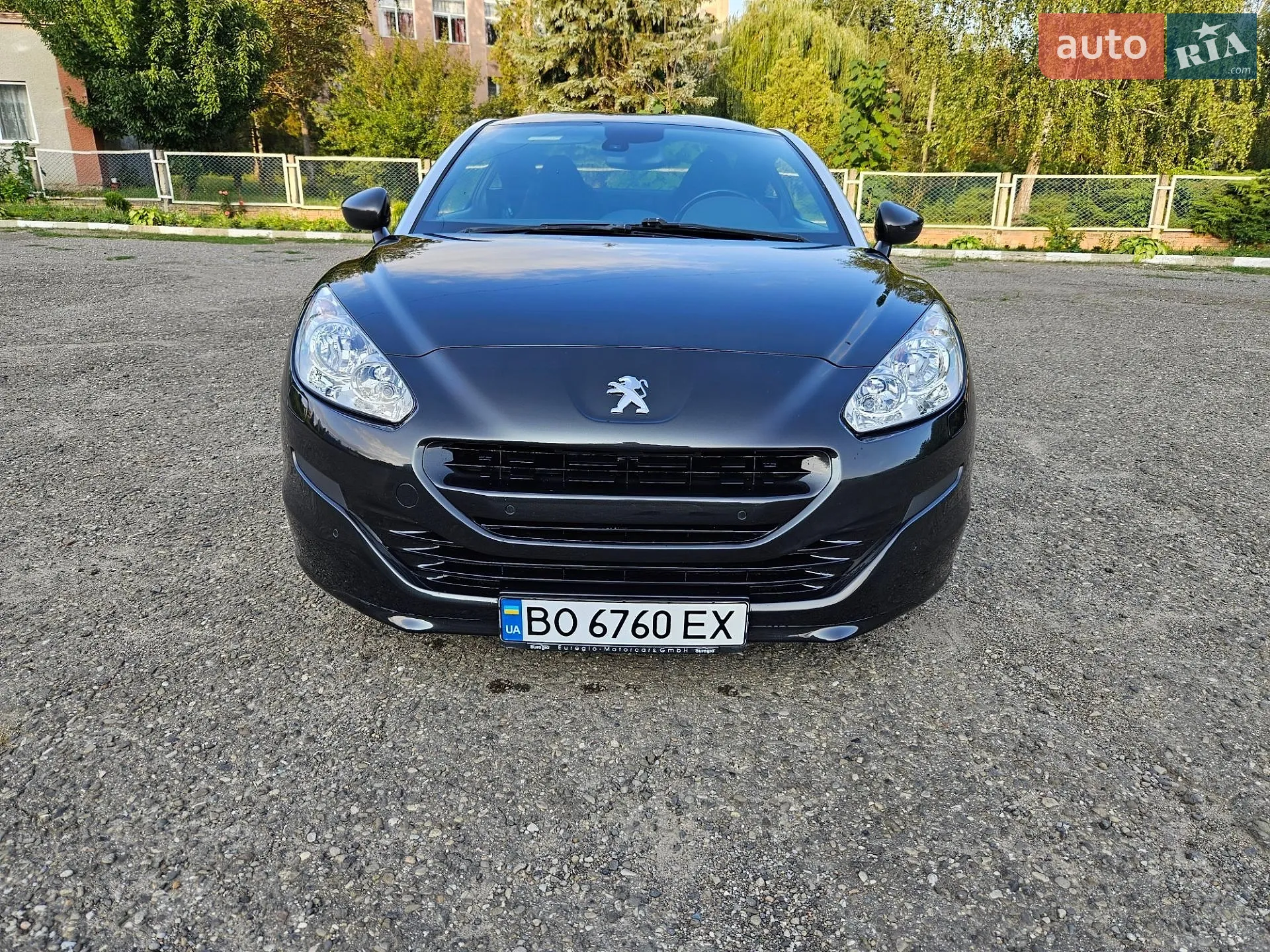 2011 Peugeot RCZ - мініатюра 3