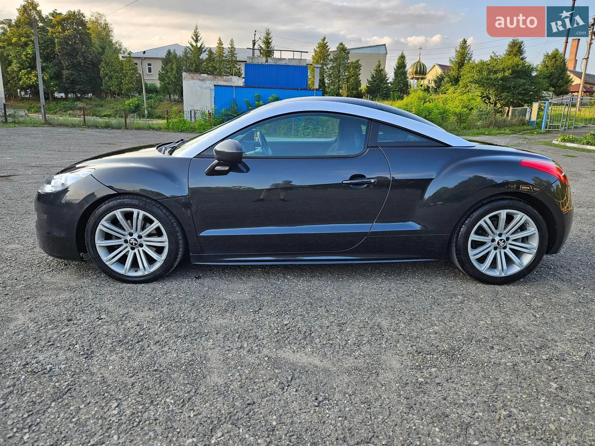 2011 Peugeot RCZ - мініатюра 5