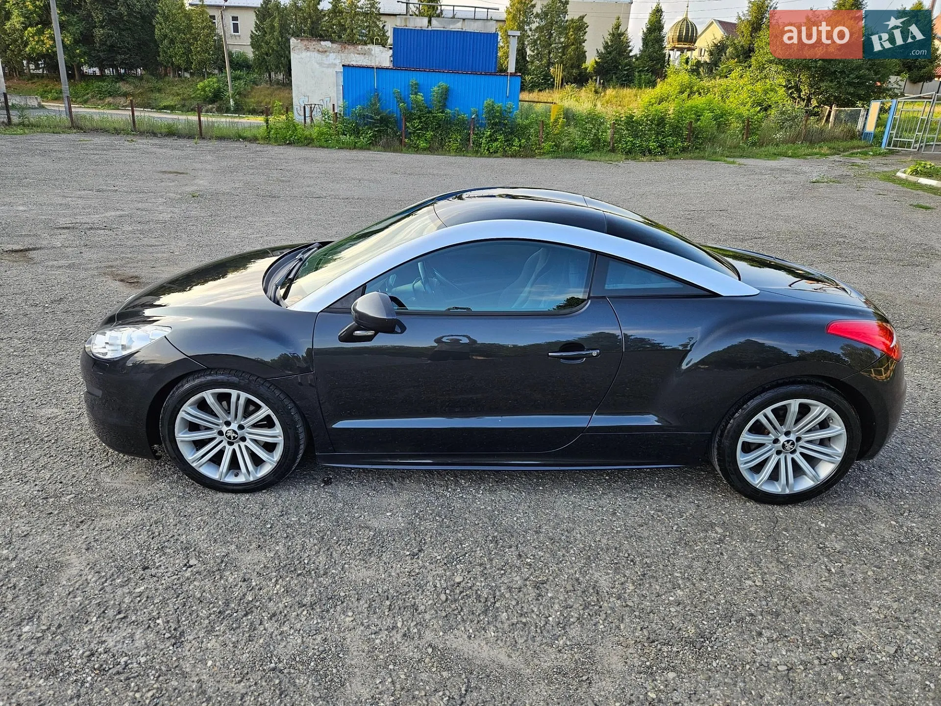 2011 Peugeot RCZ - мініатюра 6