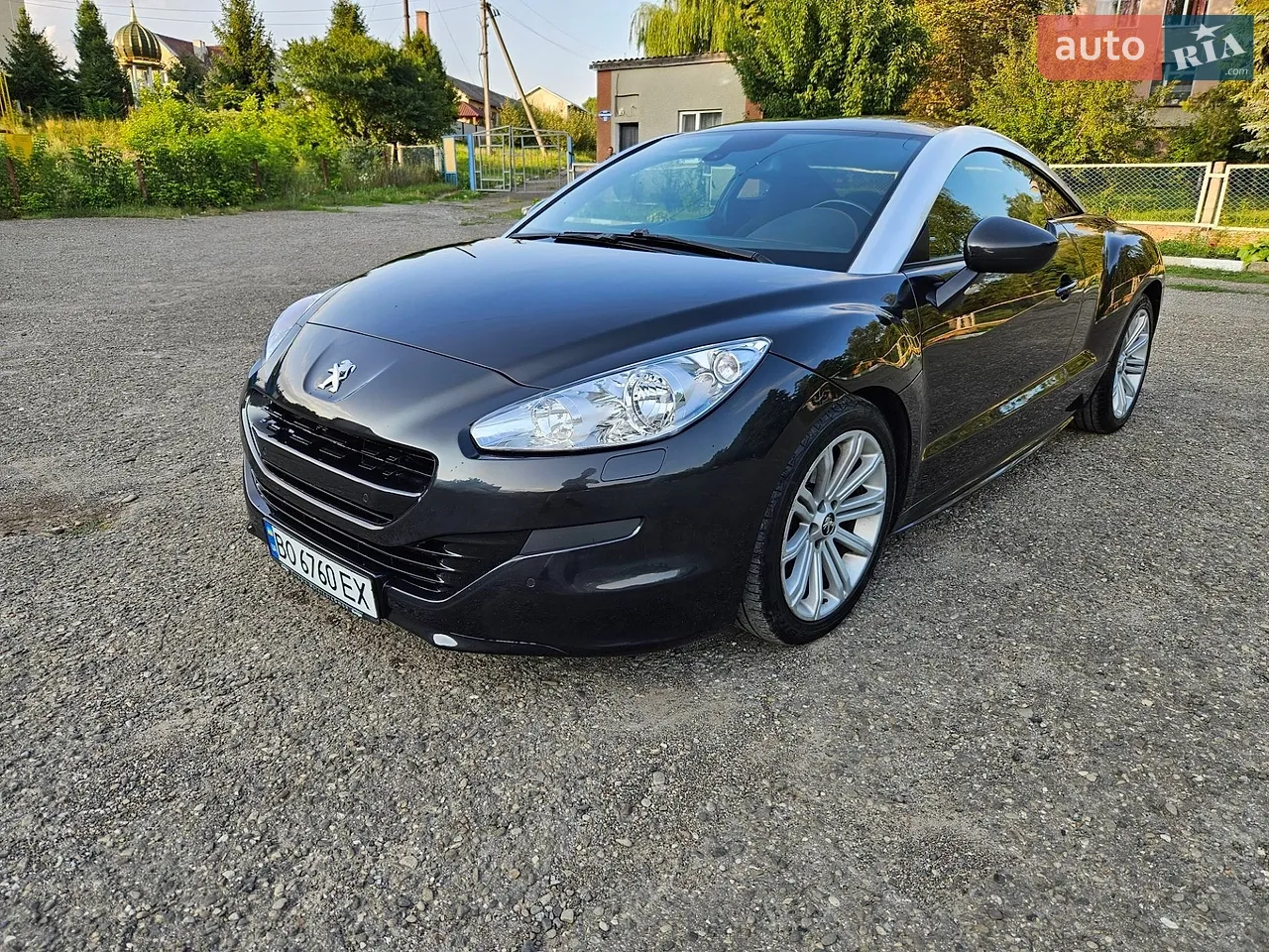 2012 Peugeot RCZ - мініатюра 23