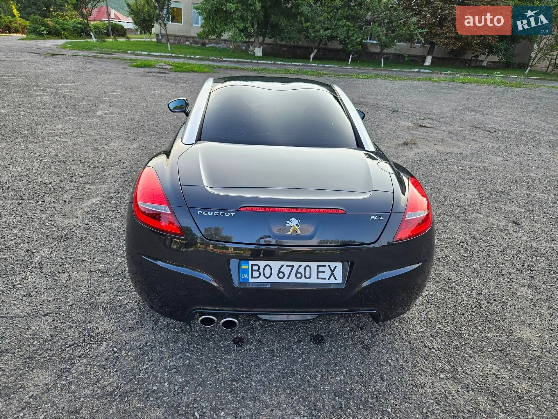 2011 Peugeot RCZ - мініатюра 10