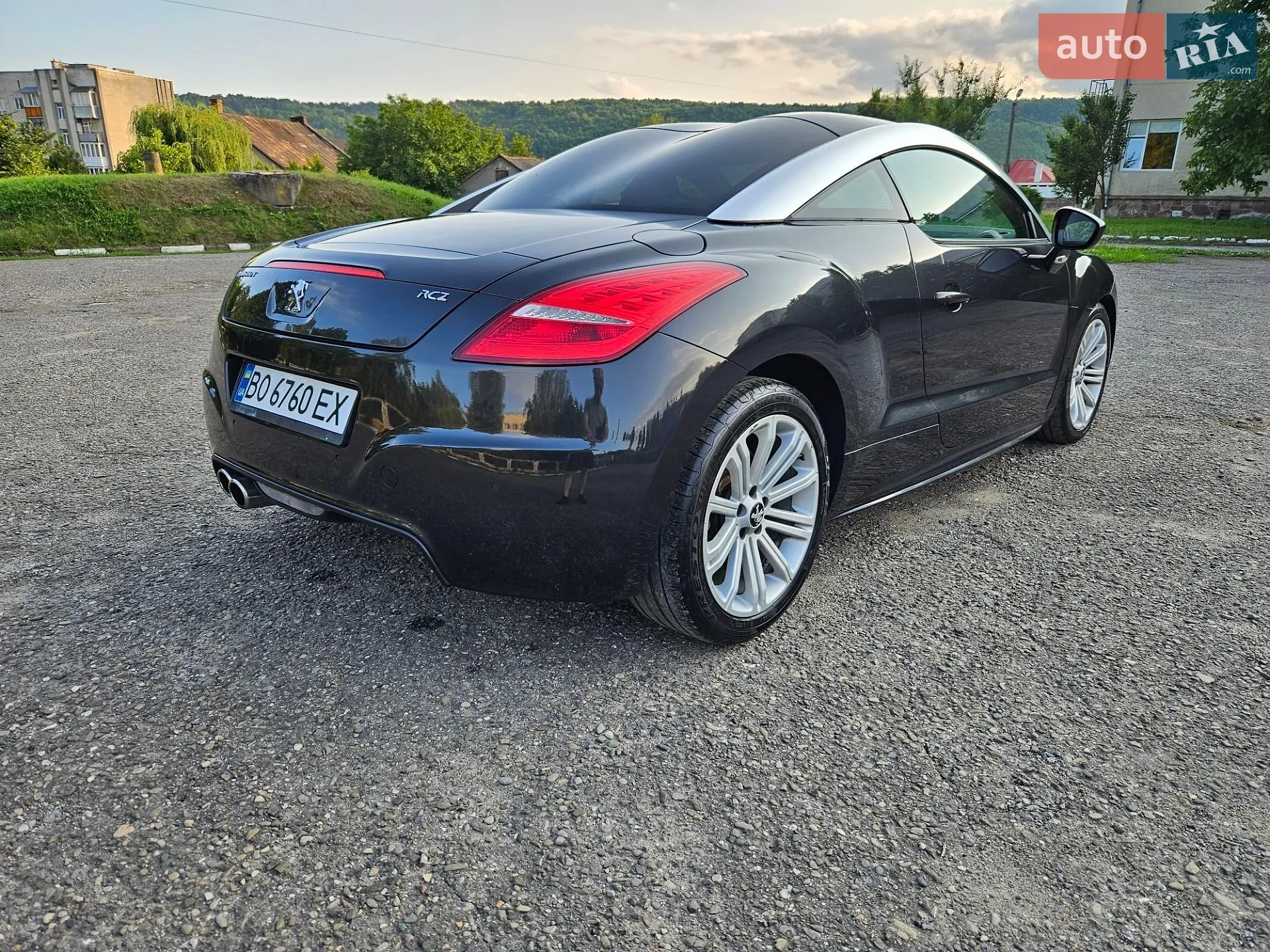 2011 Peugeot RCZ - мініатюра 11