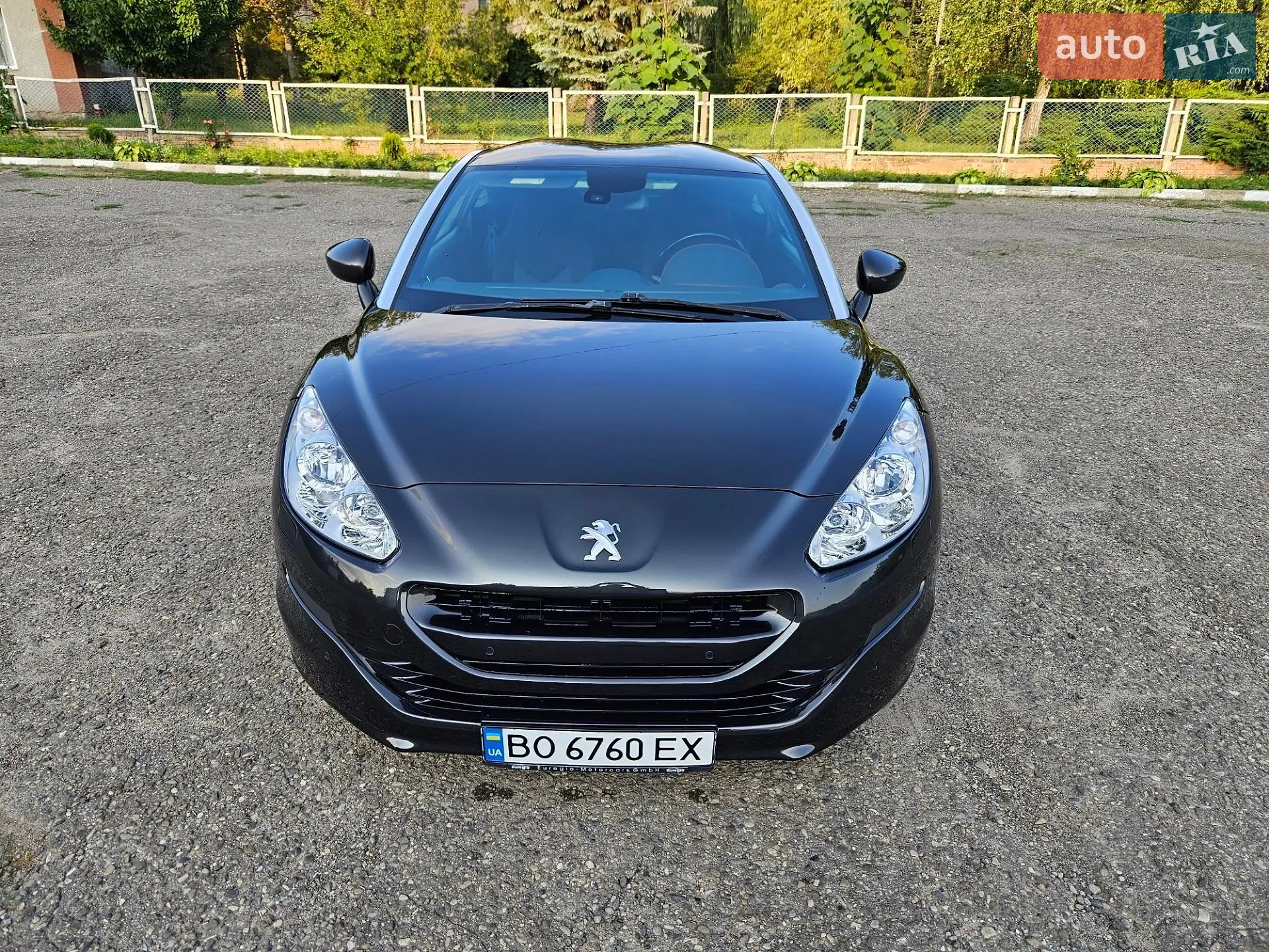 2011 Peugeot RCZ - мініатюра 4