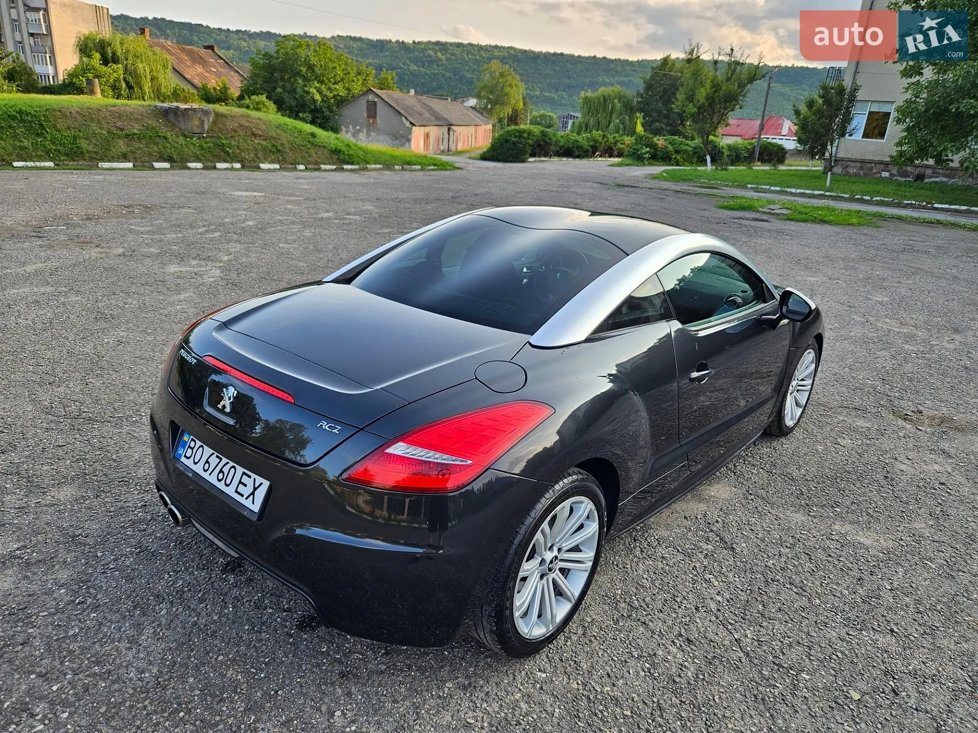2011 Peugeot RCZ - мініатюра 12