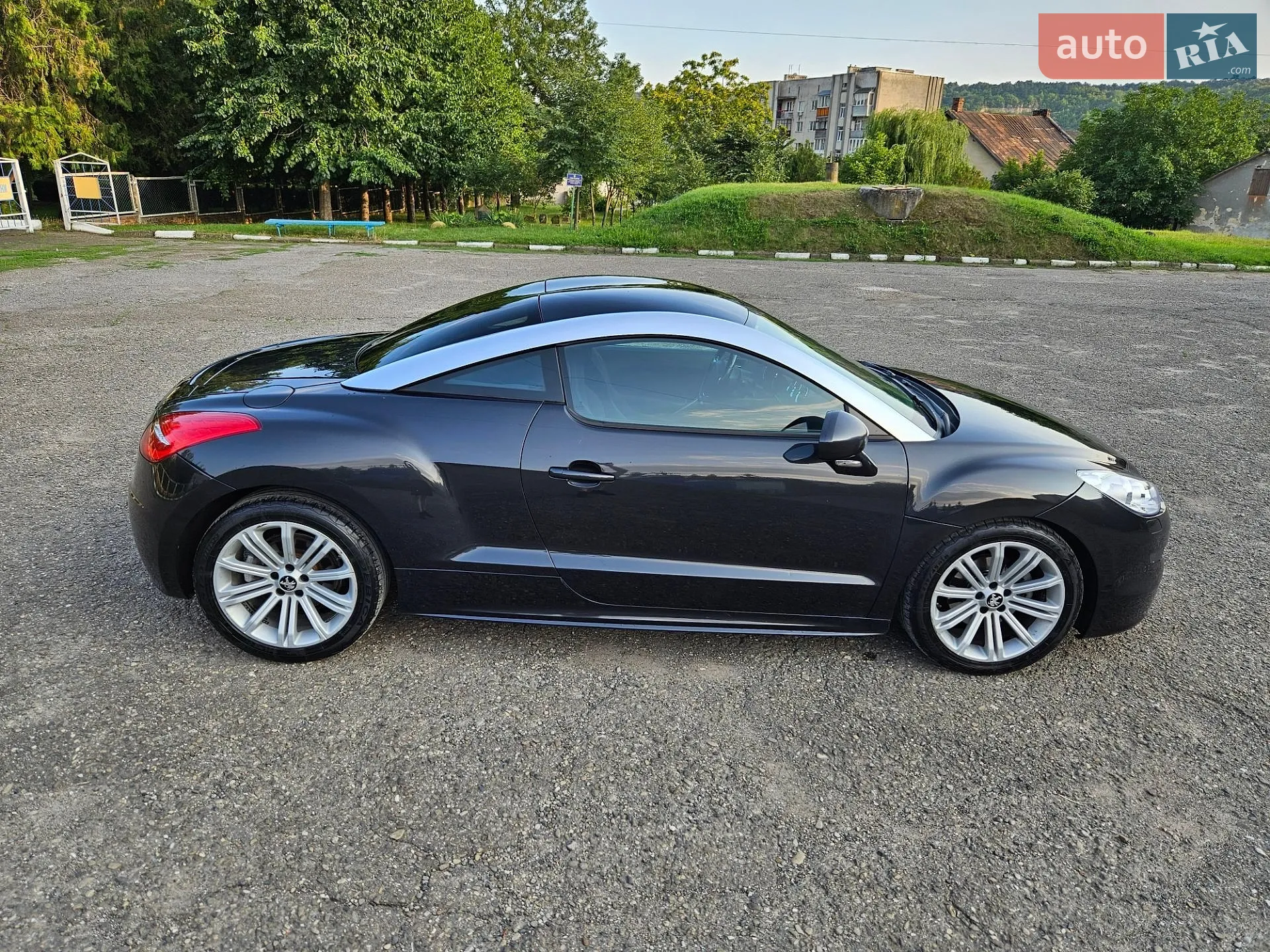 2011 Peugeot RCZ - мініатюра 14