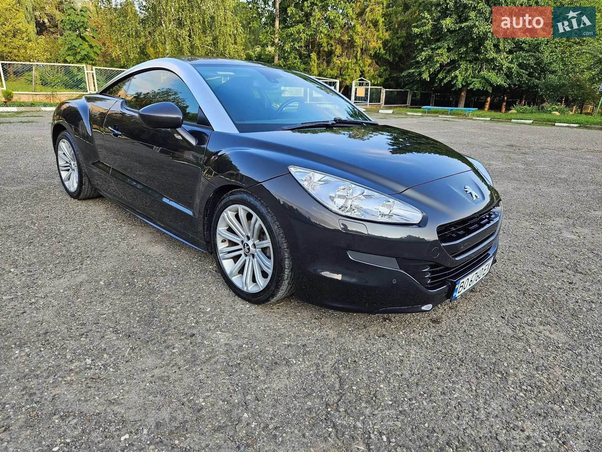 2011 Peugeot RCZ - мініатюра 15