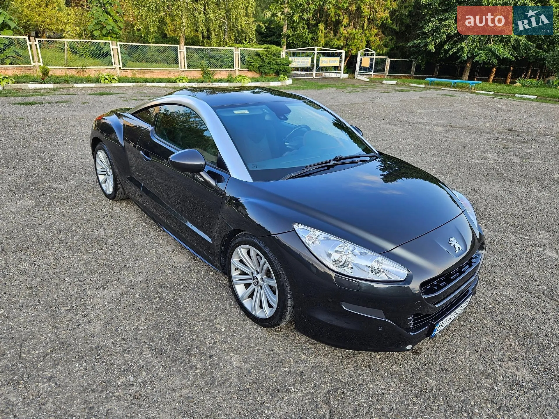 2011 Peugeot RCZ - мініатюра 16