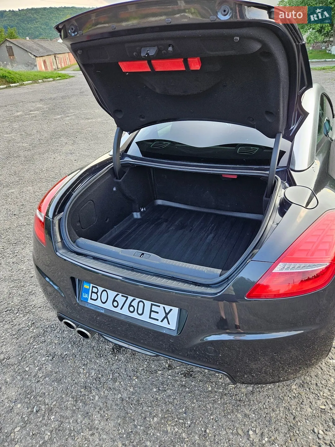 2011 Peugeot RCZ - мініатюра 20