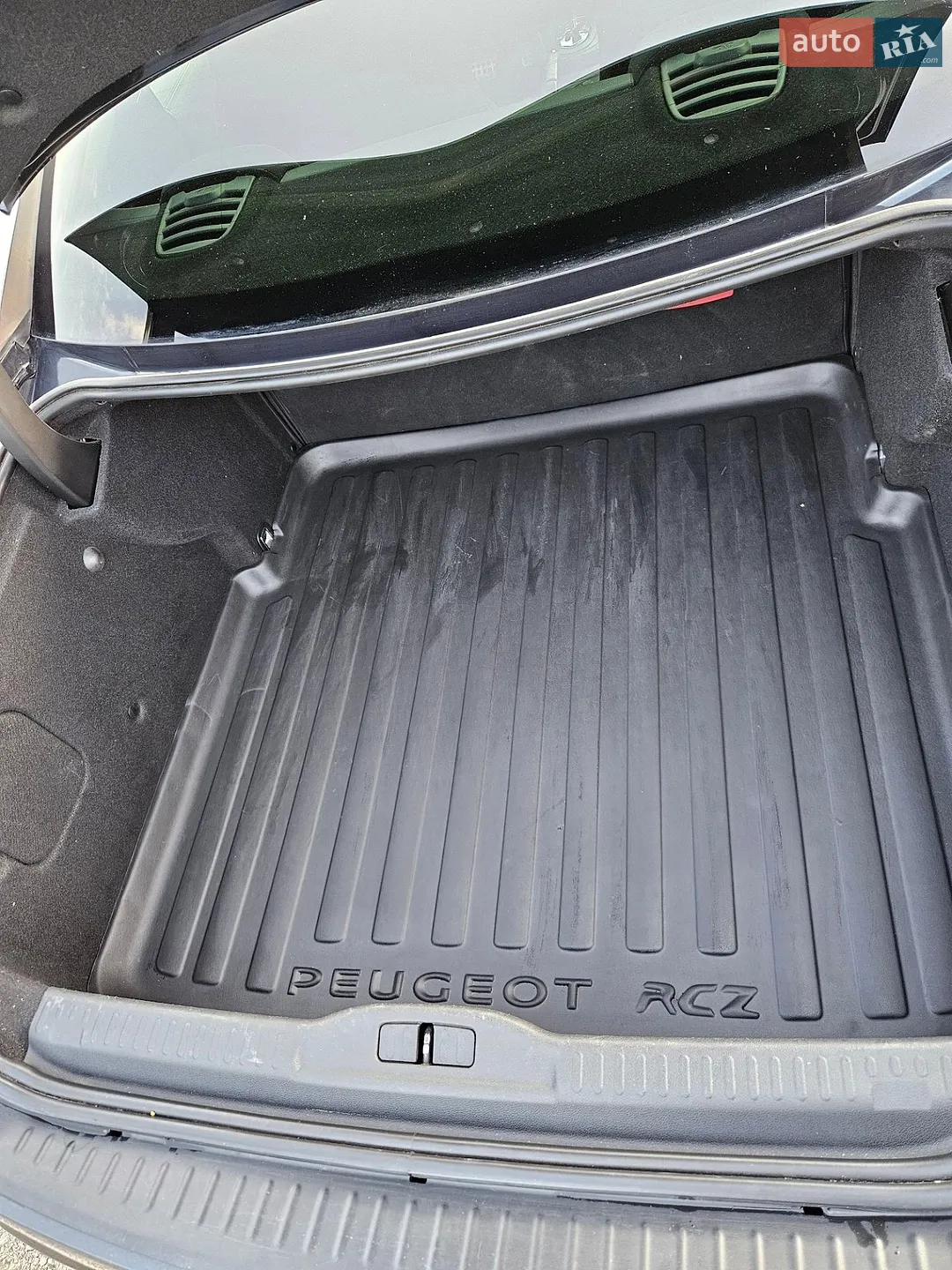 2011 Peugeot RCZ - мініатюра 21
