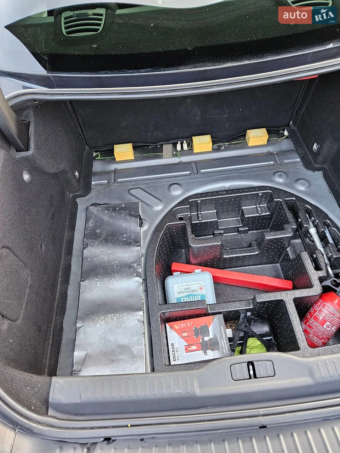 2011 Peugeot RCZ - мініатюра 24