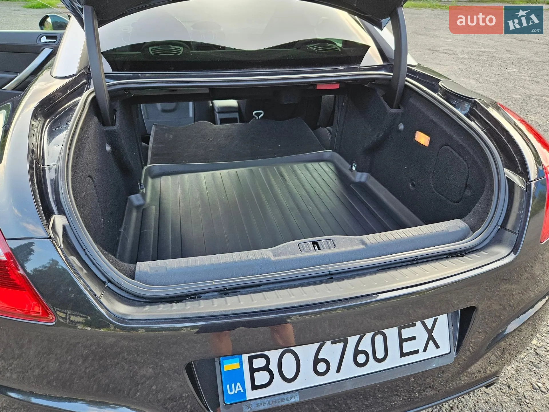 2011 Peugeot RCZ - мініатюра 28