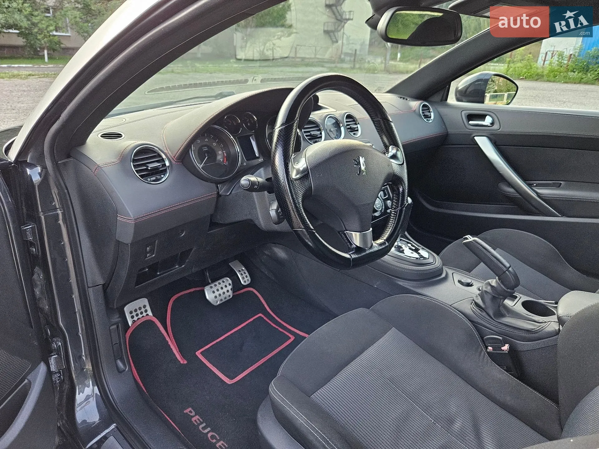 2011 Peugeot RCZ - мініатюра 32