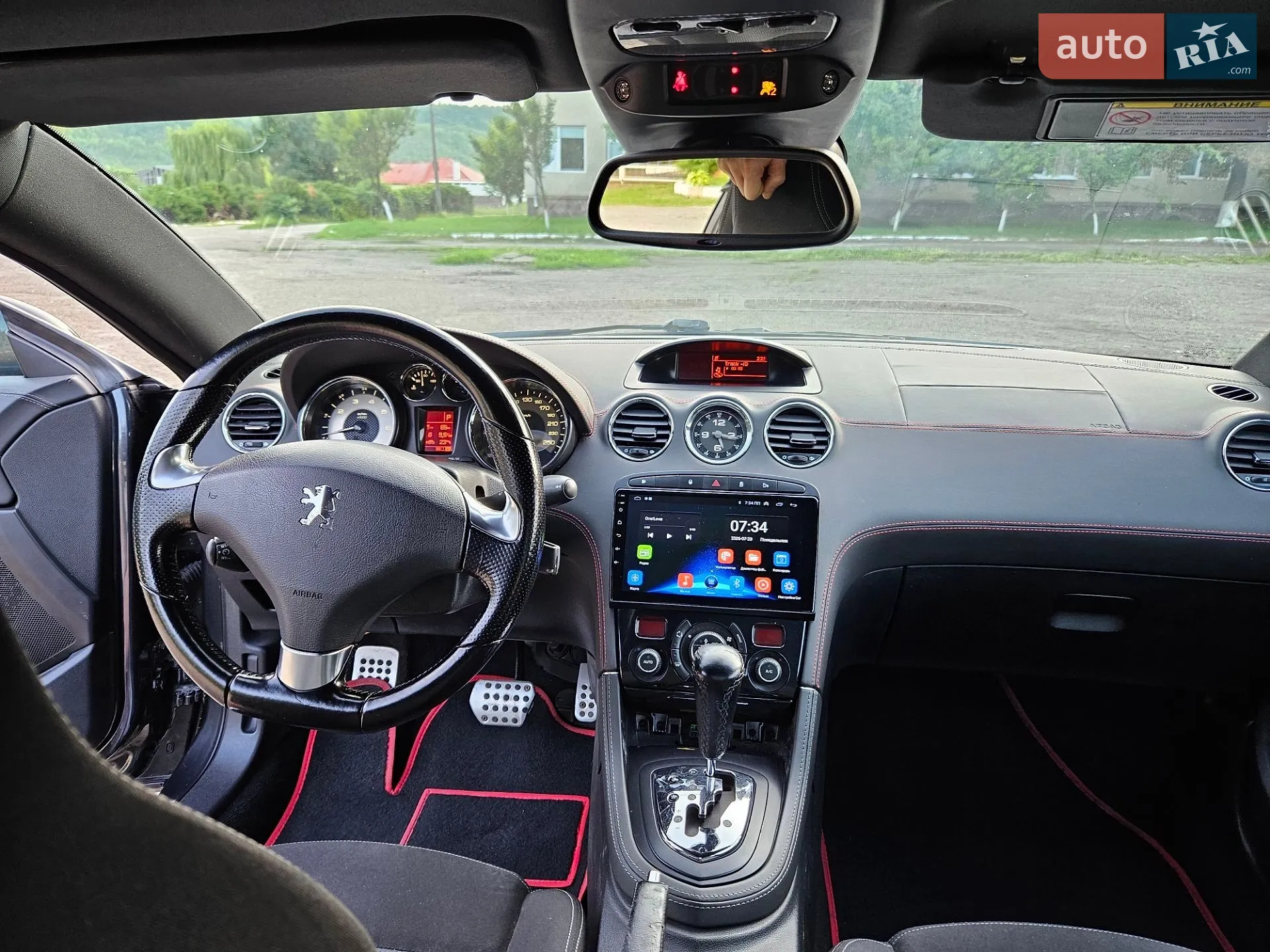 2011 Peugeot RCZ - мініатюра 34
