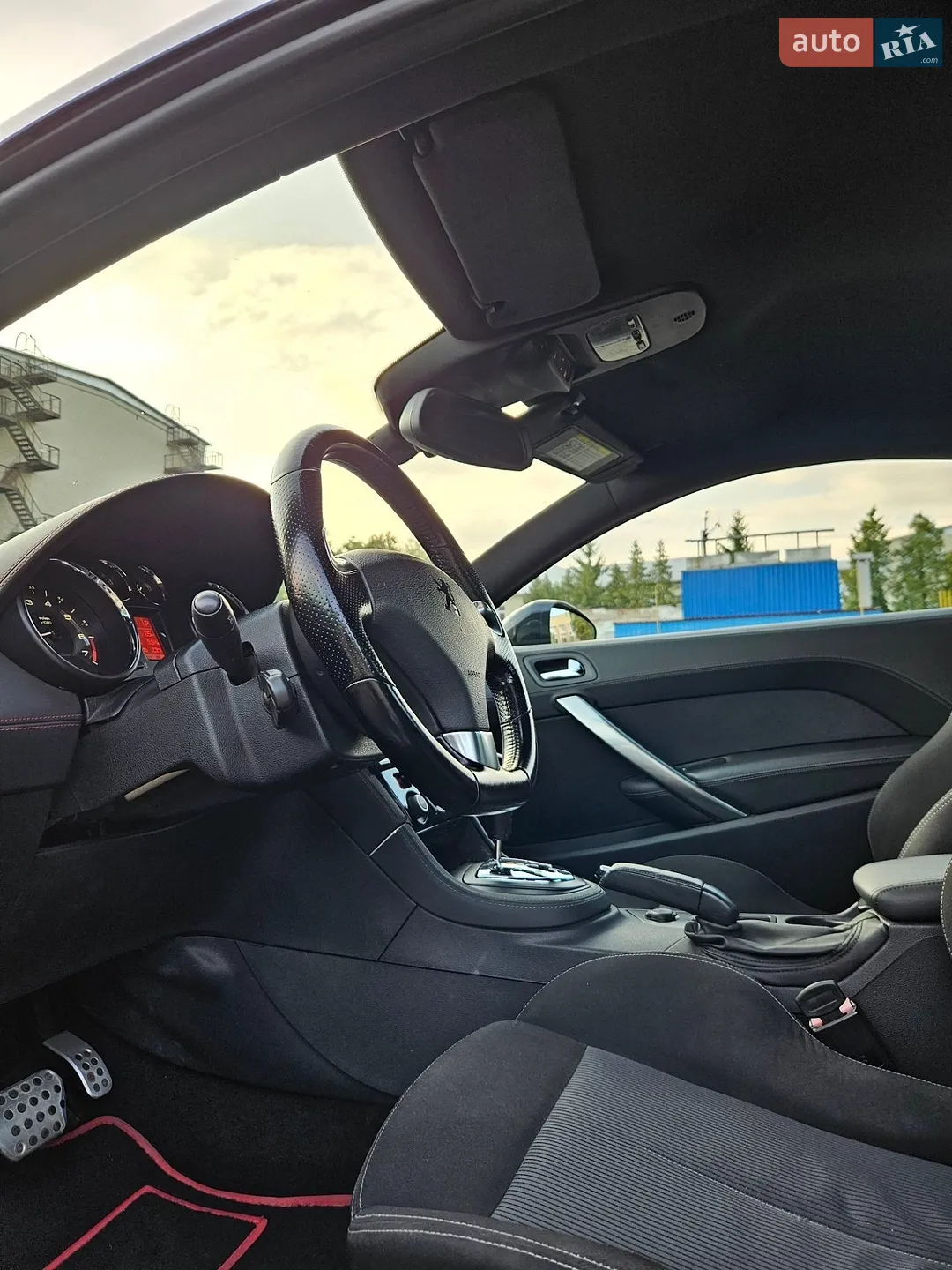 2011 Peugeot RCZ - мініатюра 36