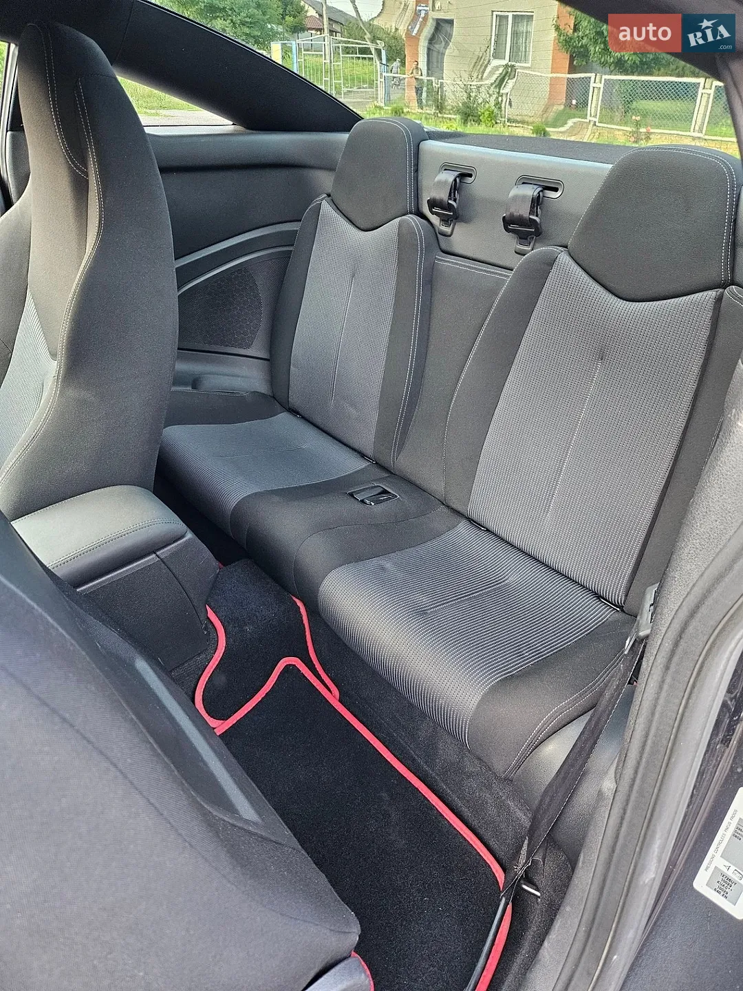 2011 Peugeot RCZ - мініатюра 39