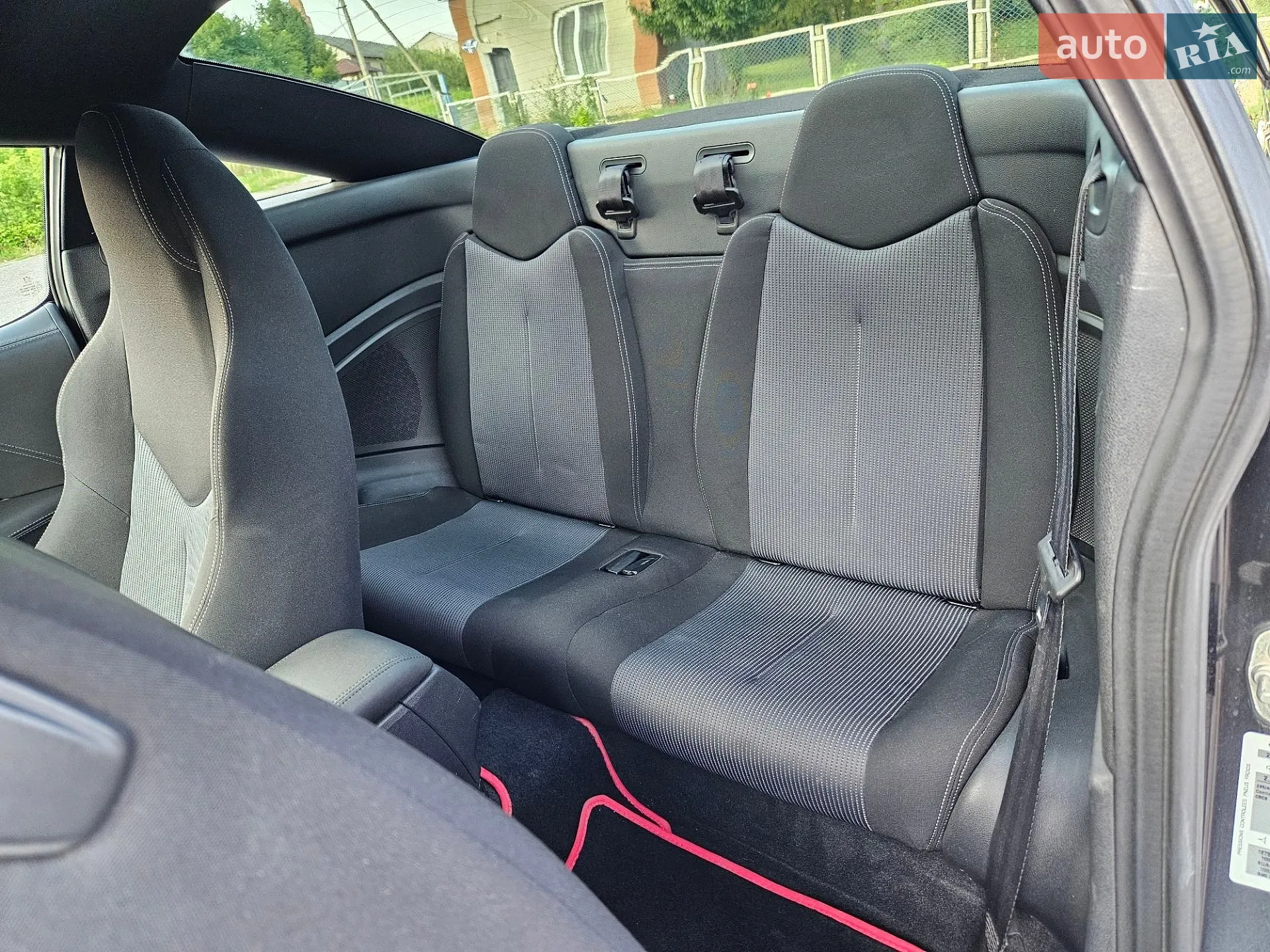 2011 Peugeot RCZ - мініатюра 40
