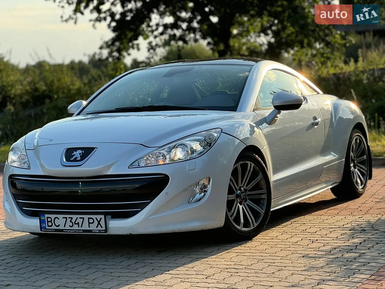 2012 Peugeot RCZ - мініатюра 15