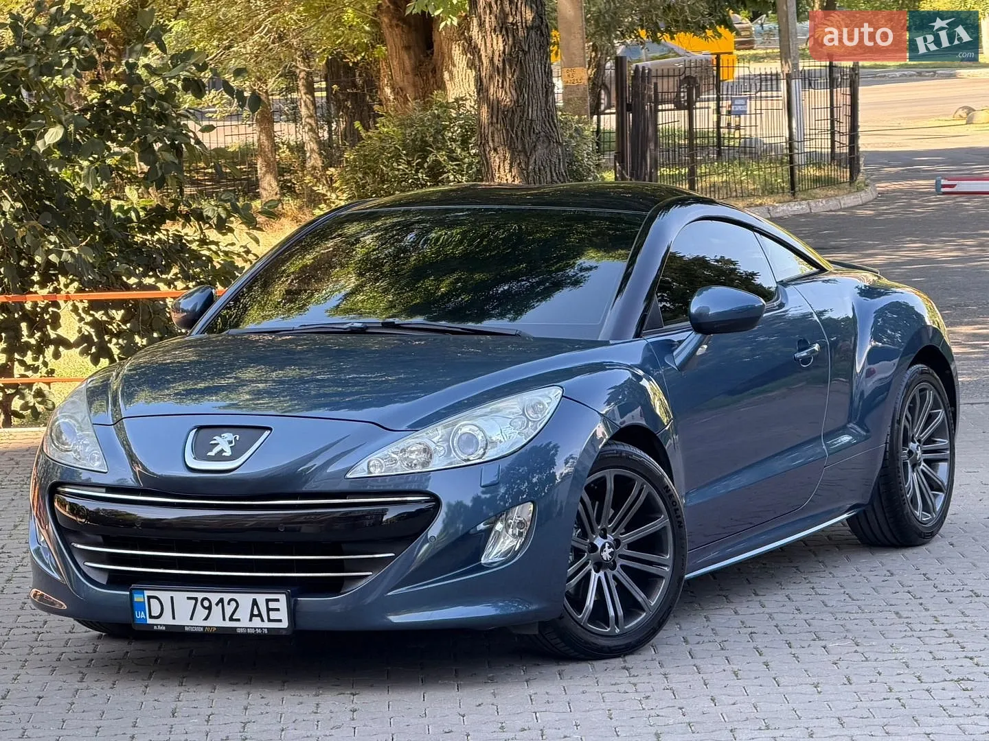 2012 Peugeot RCZ - мініатюра 5