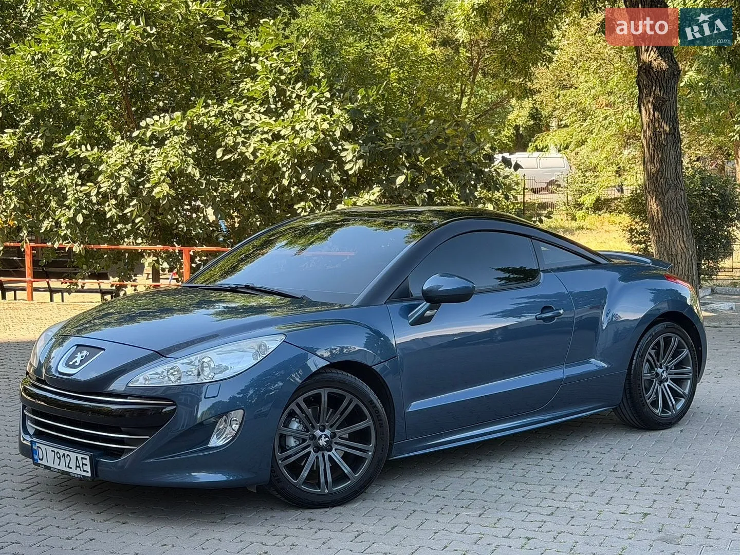 2012 Peugeot RCZ - мініатюра 8