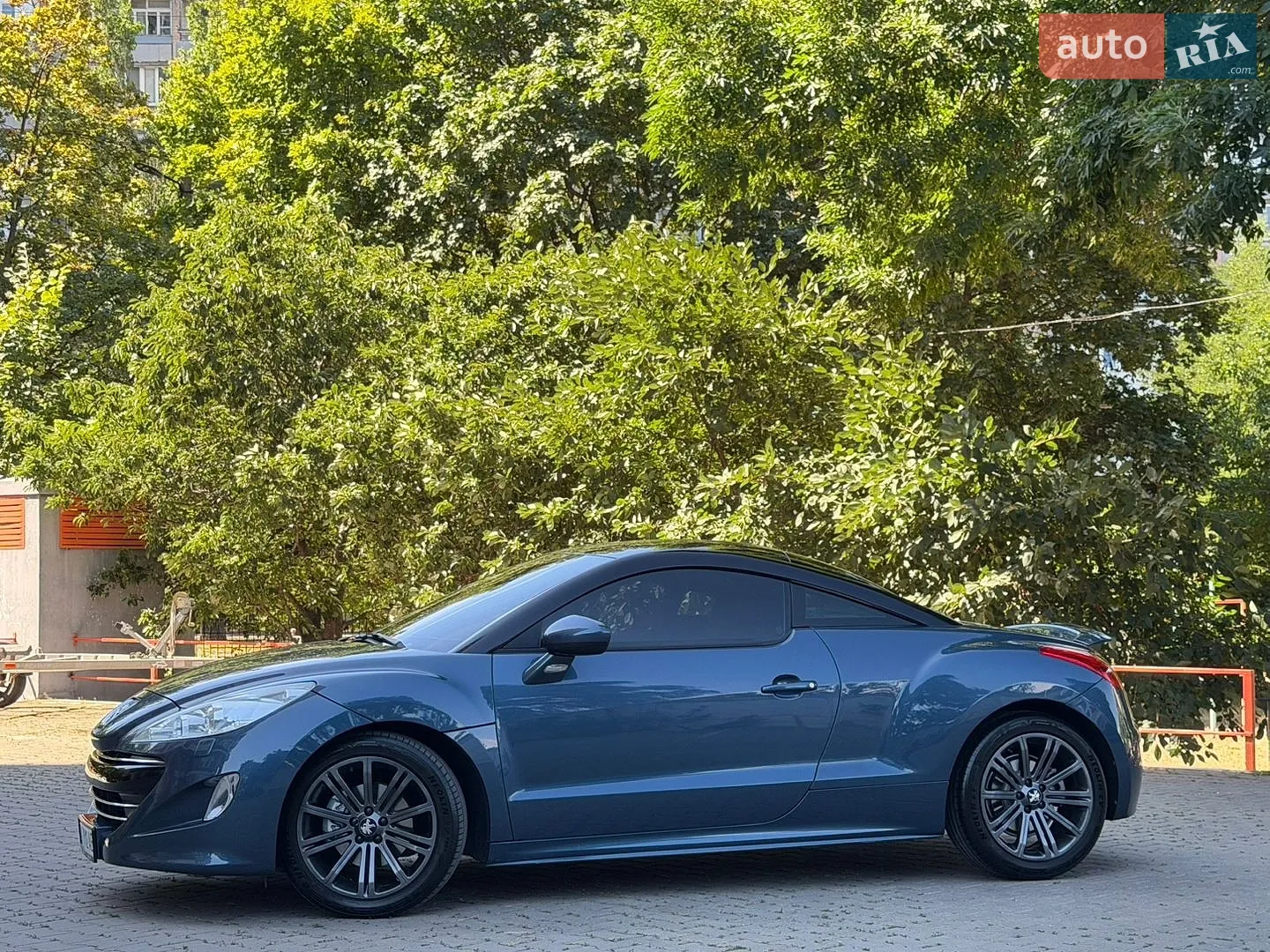 2012 Peugeot RCZ - мініатюра 10