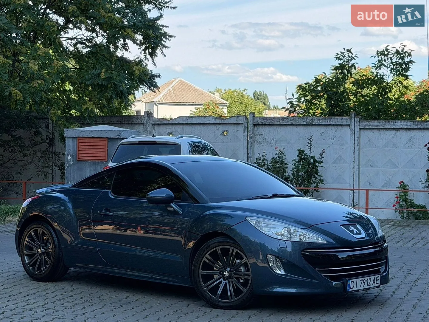 2012 Peugeot RCZ - мініатюра 15