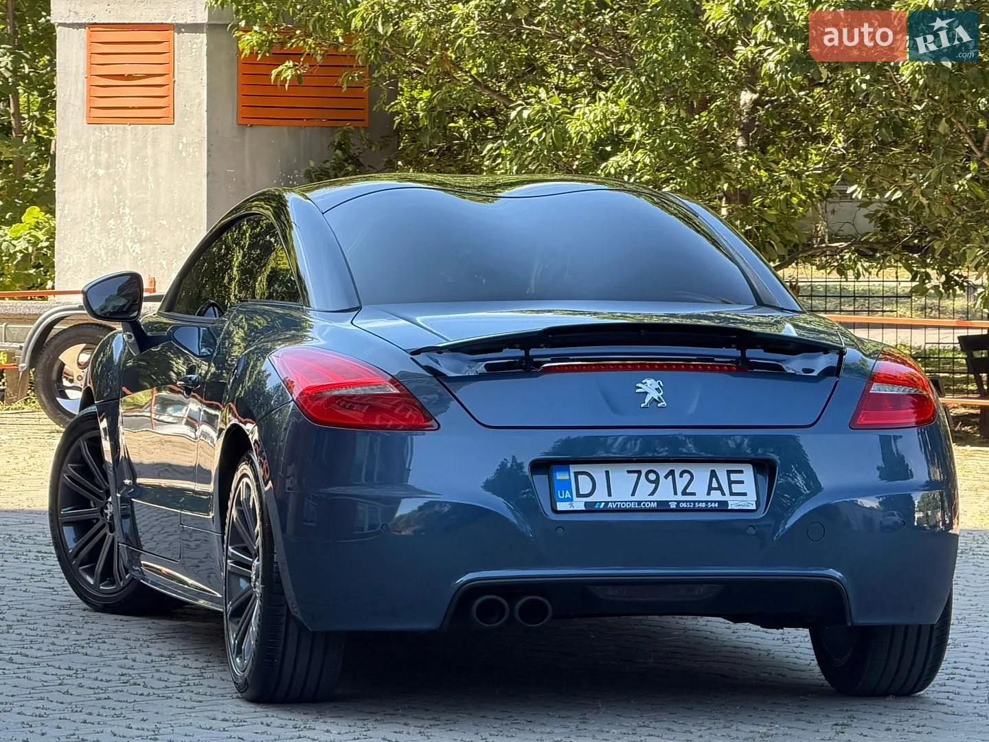 2012 Peugeot RCZ - мініатюра 18