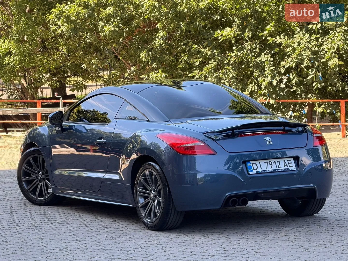 2012 Peugeot RCZ - мініатюра 19