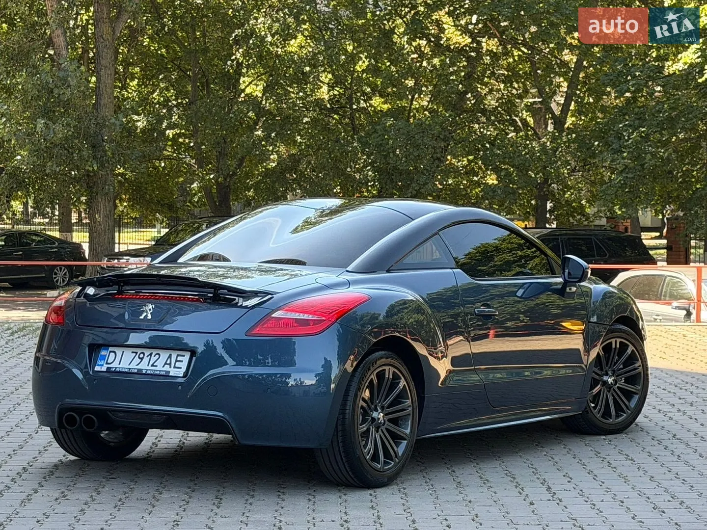 2012 Peugeot RCZ - мініатюра 27
