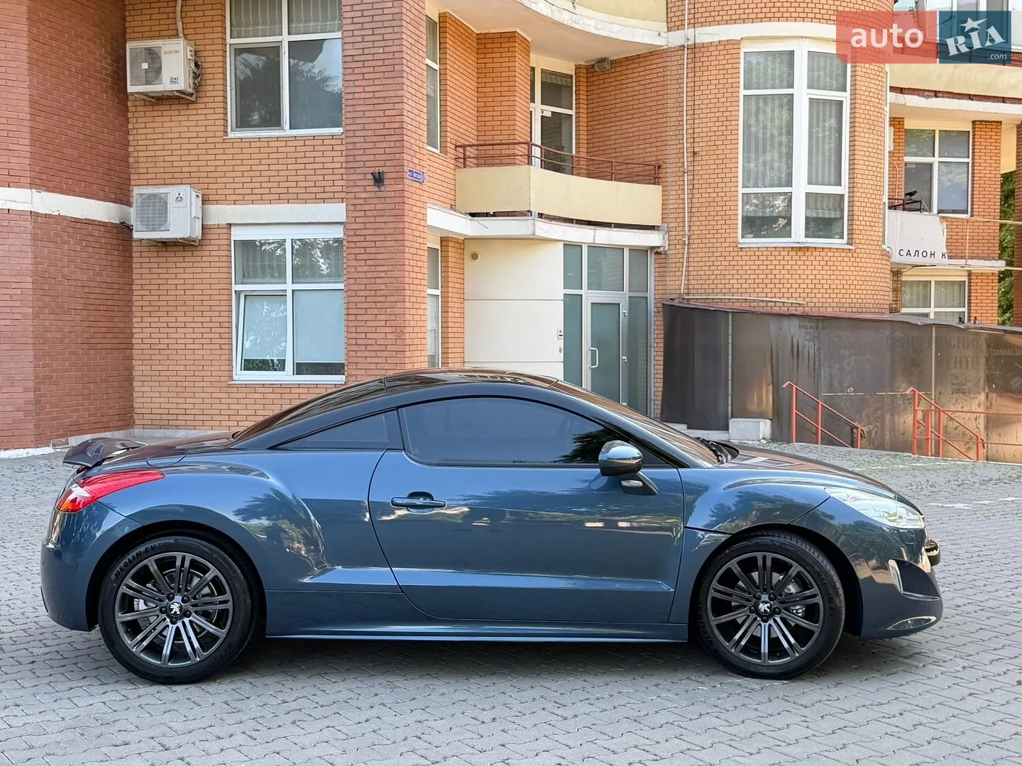 2012 Peugeot RCZ - мініатюра 33