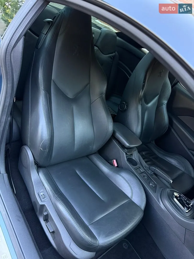 2012 Peugeot RCZ - мініатюра 41