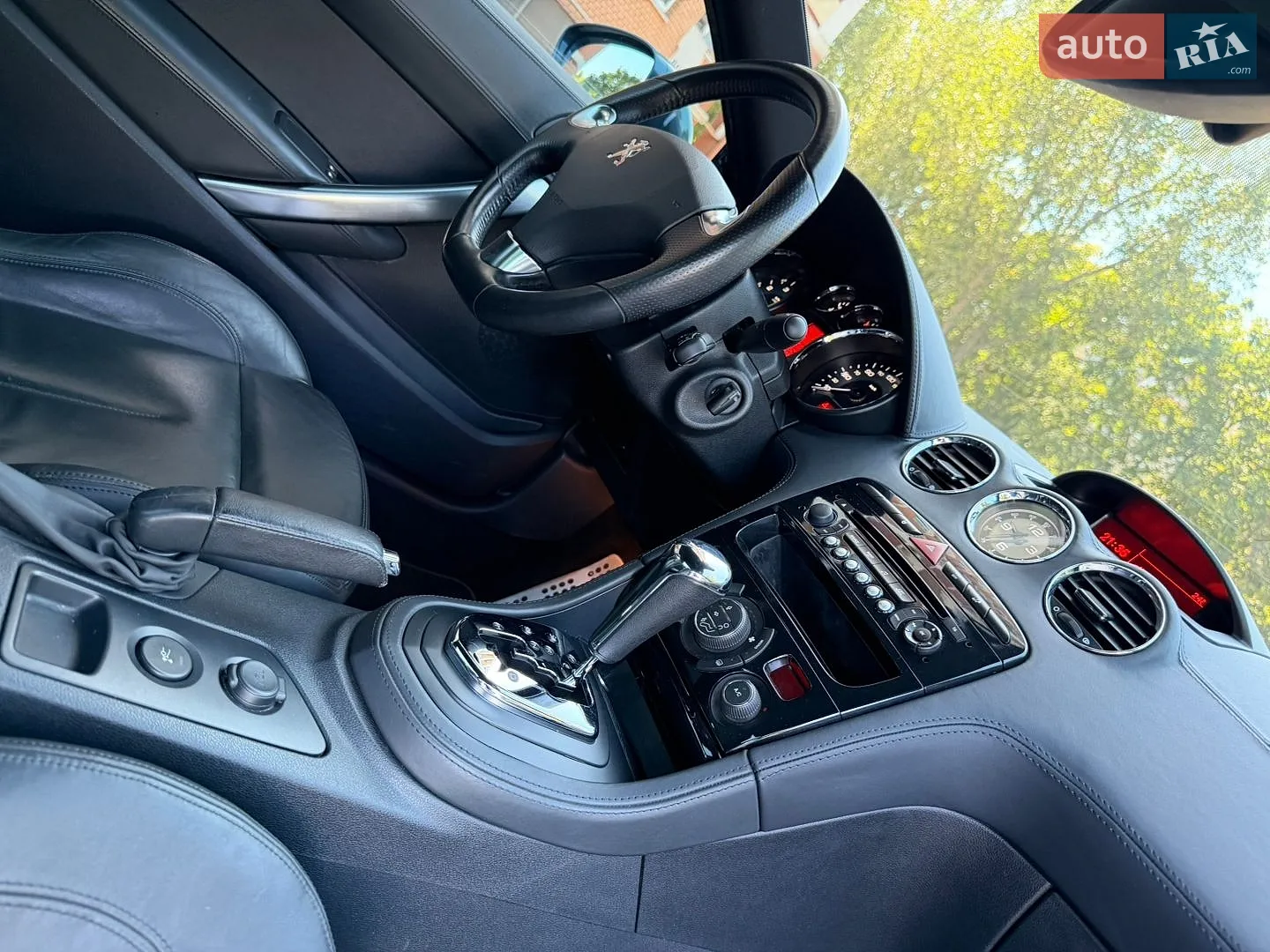 2012 Peugeot RCZ - мініатюра 43