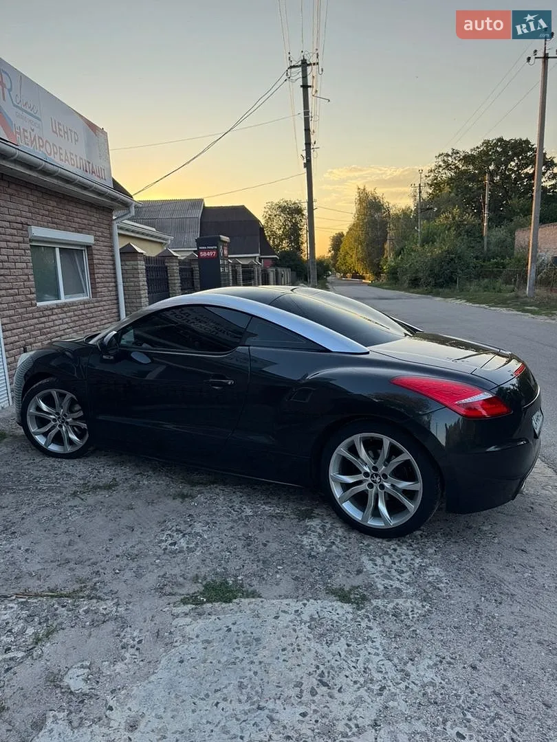 2010 Peugeot RCZ - мініатюра 3