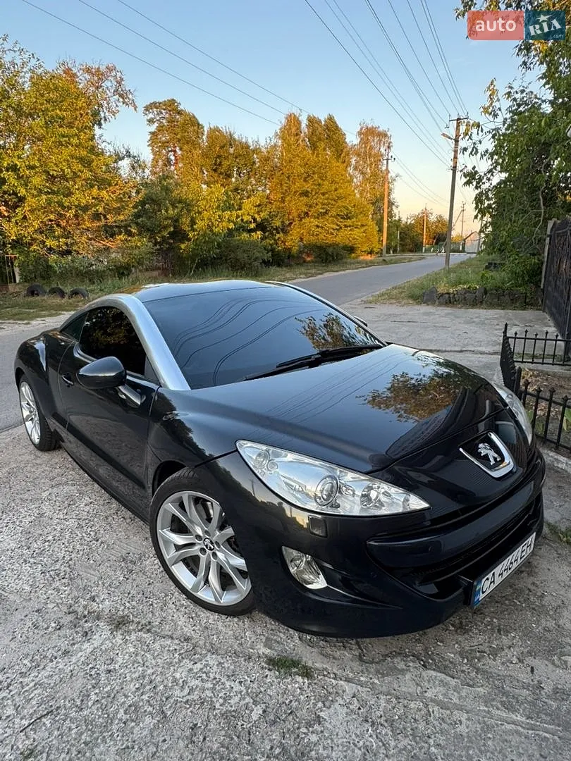 2010 Peugeot RCZ - фото 1