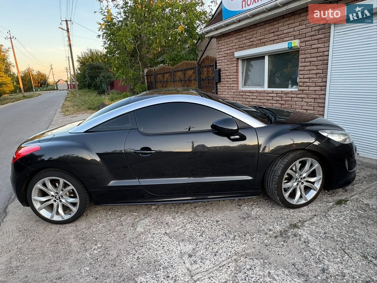 2010 Peugeot RCZ - мініатюра 6