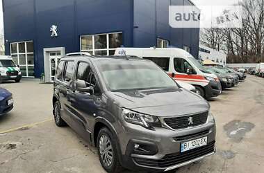 Мінівен Peugeot Rifter 2020 в Полтаві