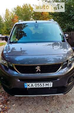 Мінівен Peugeot Rifter 2020 в Києві