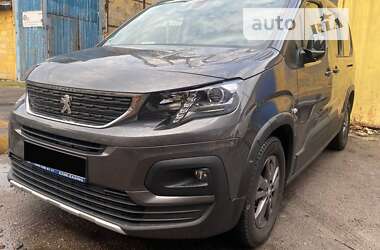 Минивэн Peugeot Rifter 2023 в Киеве