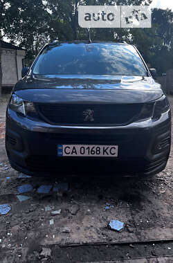 Минивэн Peugeot Rifter 2019 в Киеве