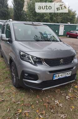 Мінівен Peugeot Rifter 2020 в Києві