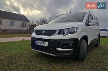 Минивэн Peugeot Rifter 2020 в Корюковке