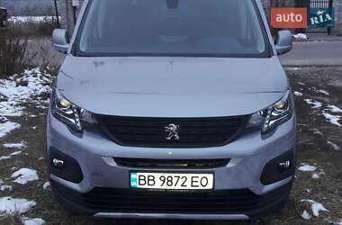 Мінівен Peugeot Rifter 2021 в Борисполі