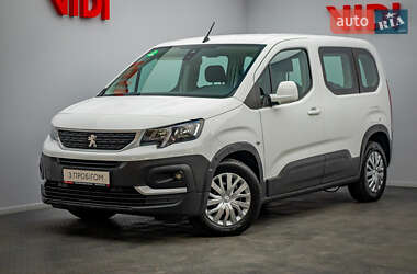 Минивэн Peugeot Rifter 2020 в Киеве